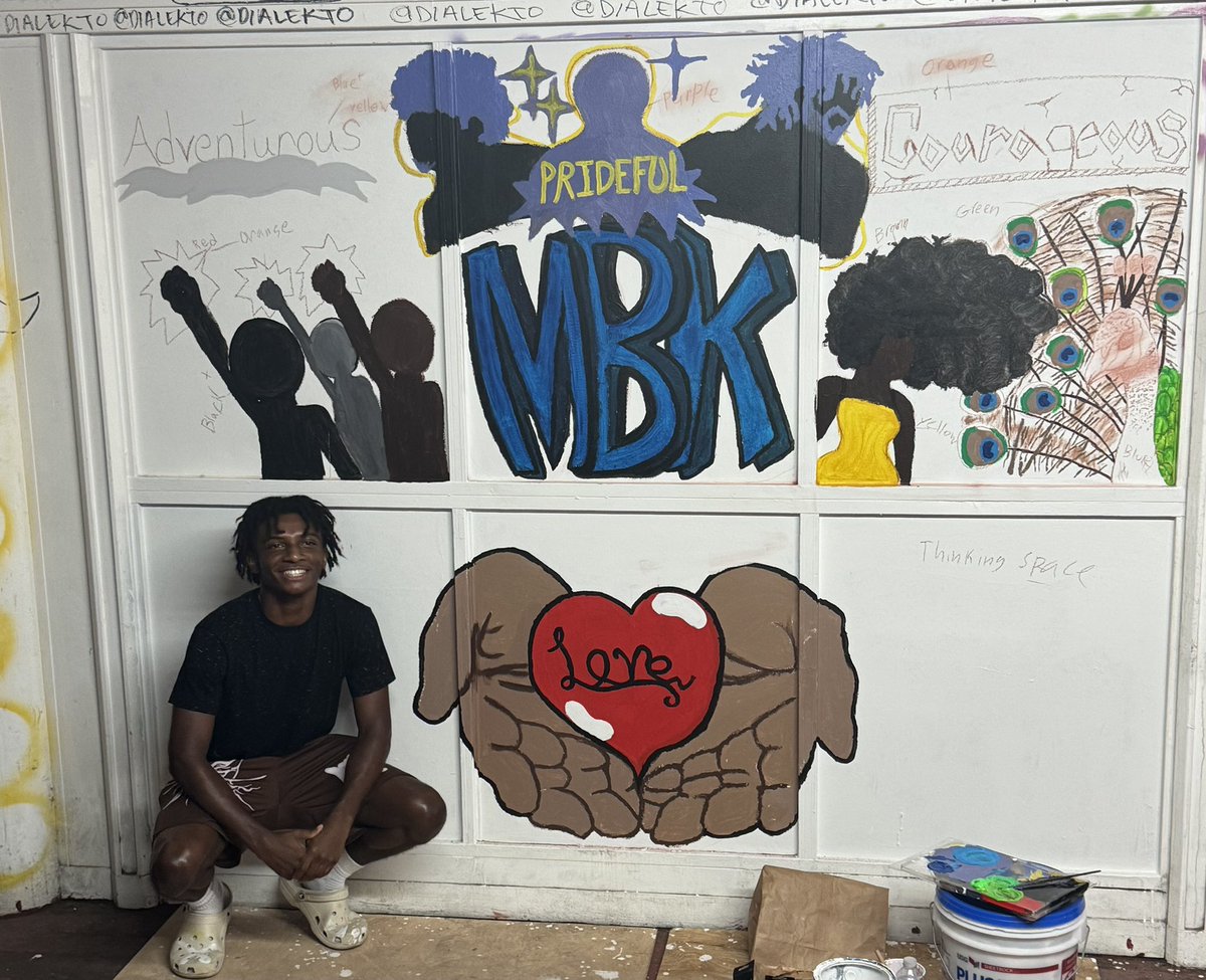 The power of #MBKYonkers is real.
We graduate young men of color at one of the highest rates in the nation—and our alumni are proof that fellowship, mentorship &amp; opportunity change lives.
These brothers are our future. 🩵🤍🩶
MBK ALL DAY!! 🫶🏽✊🏼
#YonkersMagic #MBKModelCommunity