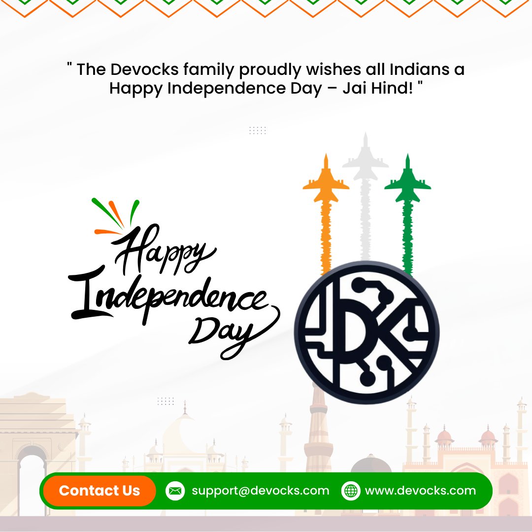 DEVOCKS INFOTECH PVT. LTD. tweet media
