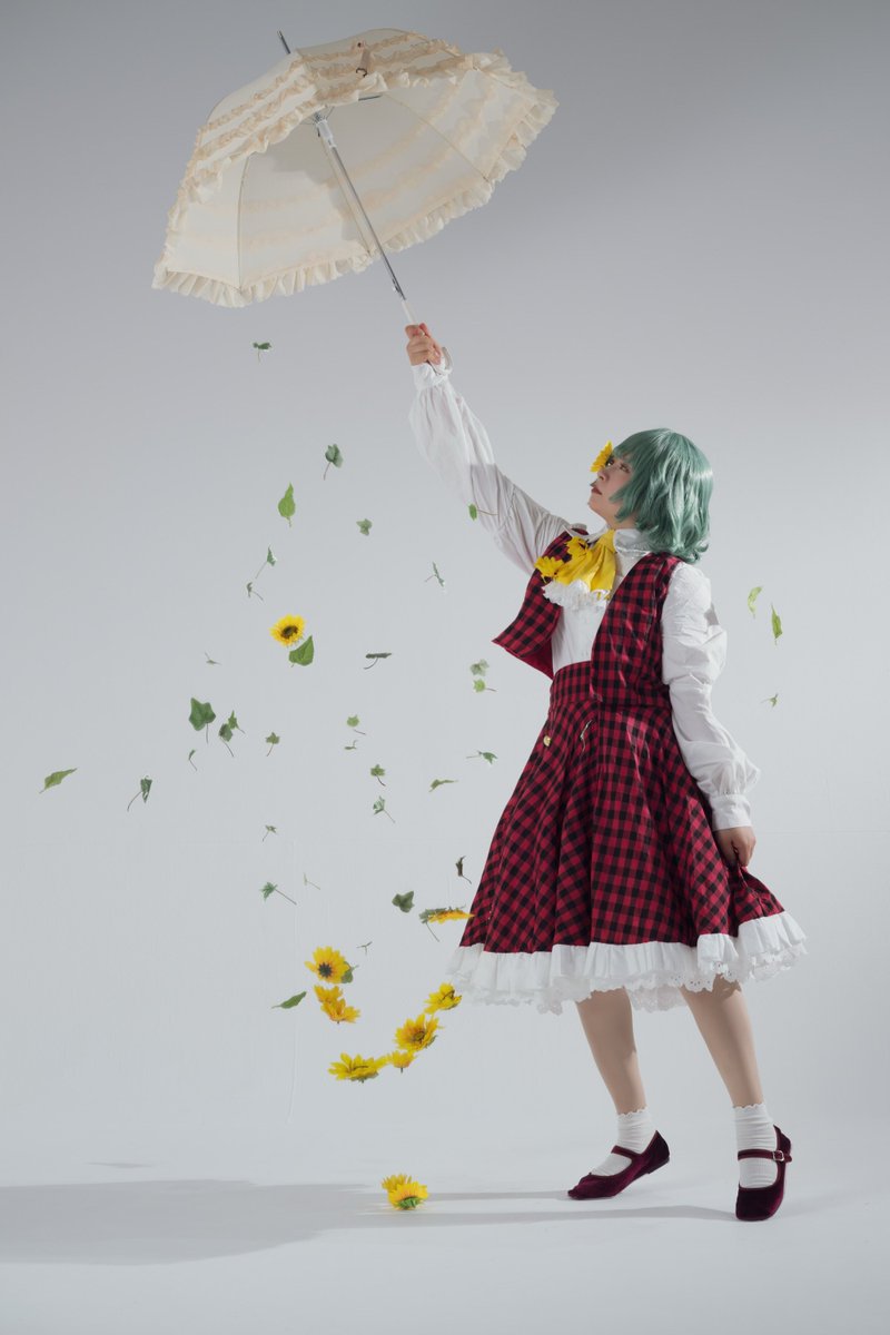 コスプレ / cosplay

東方Project 風見幽香

📷：<a href="/mizuhasi_yukkie/">水橋ゆっきー🌻２日目東イ21a</a> 

#0803花映塚合わせ 
#東方花映塚20周年
