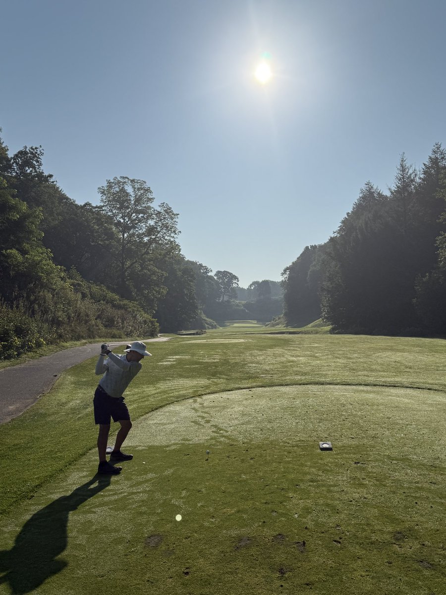 Robert Thompson (@going4thegreen) on Twitter photo . <a href="/StThomasGolf/">St. Thomas Golf & Country Club</a> was dialed in. Kudos to Super Wade and his team. Is this the most underrated course in Canada? . <a href="/StThomasGolf/">St. Thomas Golf & Country Club</a> was dialed in. Kudos to Super Wade and his team. Is this the most underrated course in Canada?