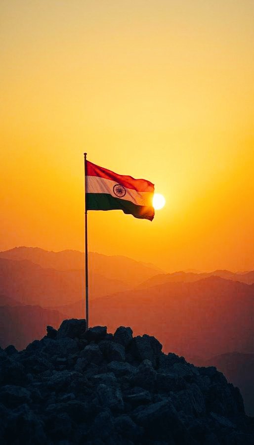 HAPPY INDEPENDENCE DAY 🙏🏻
जय हिन्द ! जय भारत ! 
       🇮🇳🇮🇳 
 #IndependenceDay2025
#IndependenceDay2025