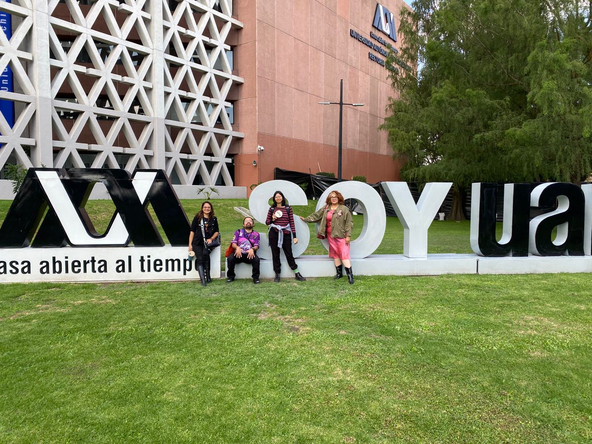 Licenciatura en Estudios Socioterritoriales tweet media