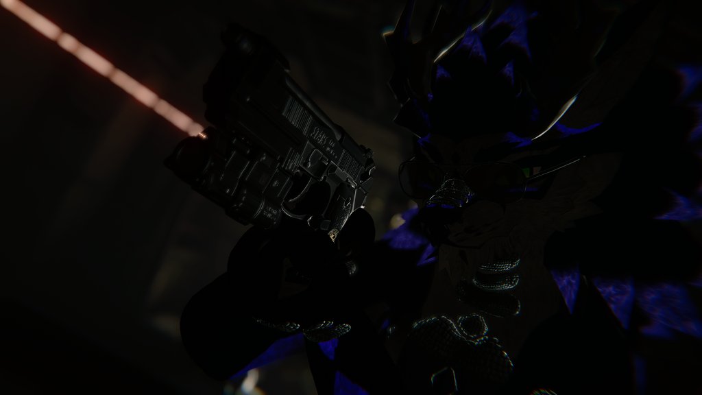 Thanks to someone special~💜 My power should be back tomorrow. I have no idea the time, but it will be.
Until then, have some backlogged photos I wasn't gonna post here because, sfw.
Please enjoy,
Code