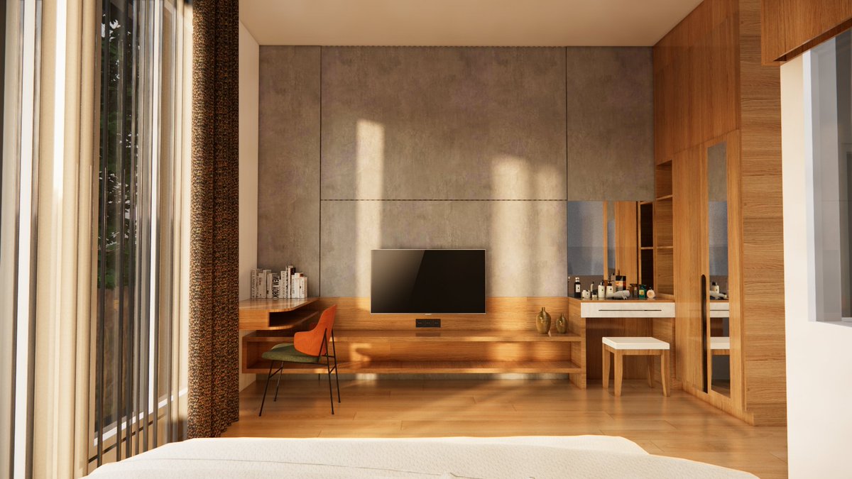 guzupuru's tweet photo. Master Bedroom https://t.co/vVfvm11mmy