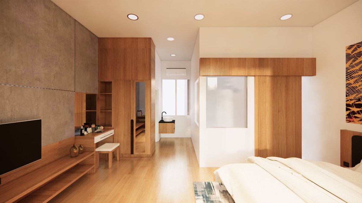 guzupuru's tweet photo. Master Bedroom https://t.co/vVfvm11mmy