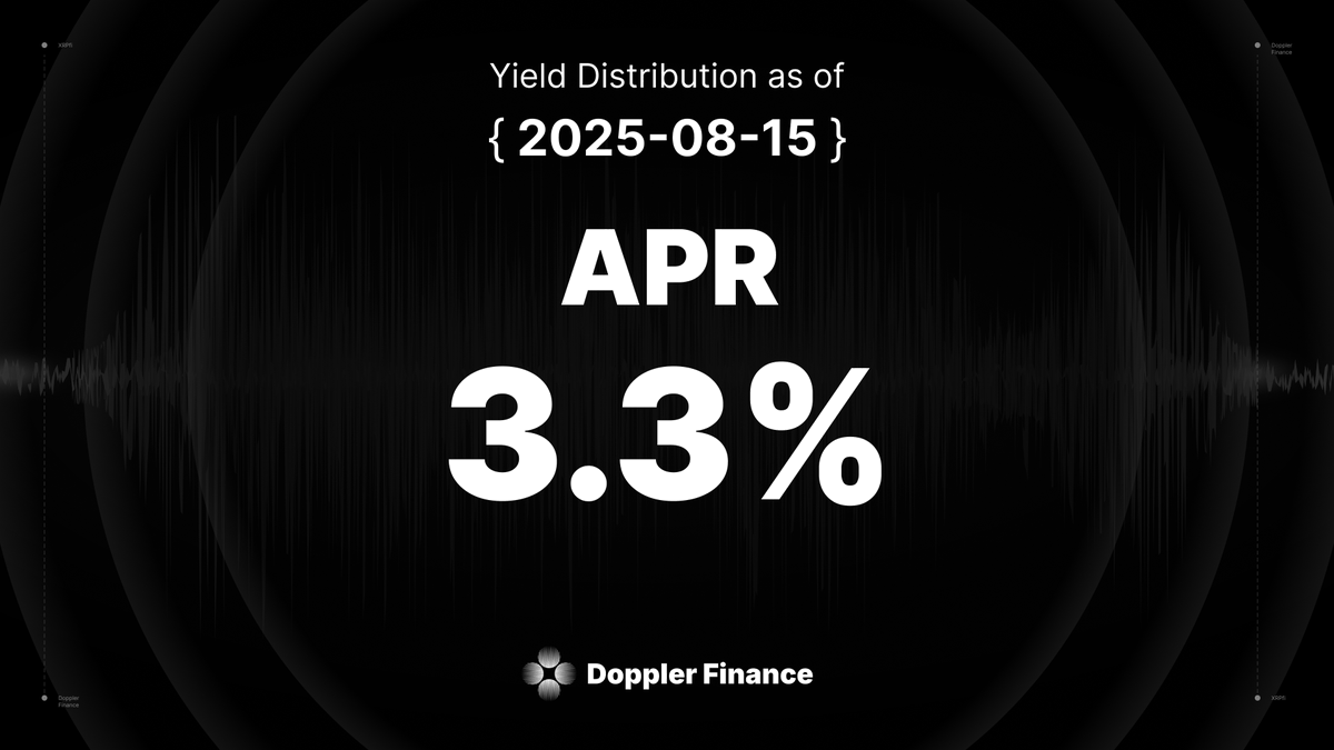 Doppler Finance tweet media