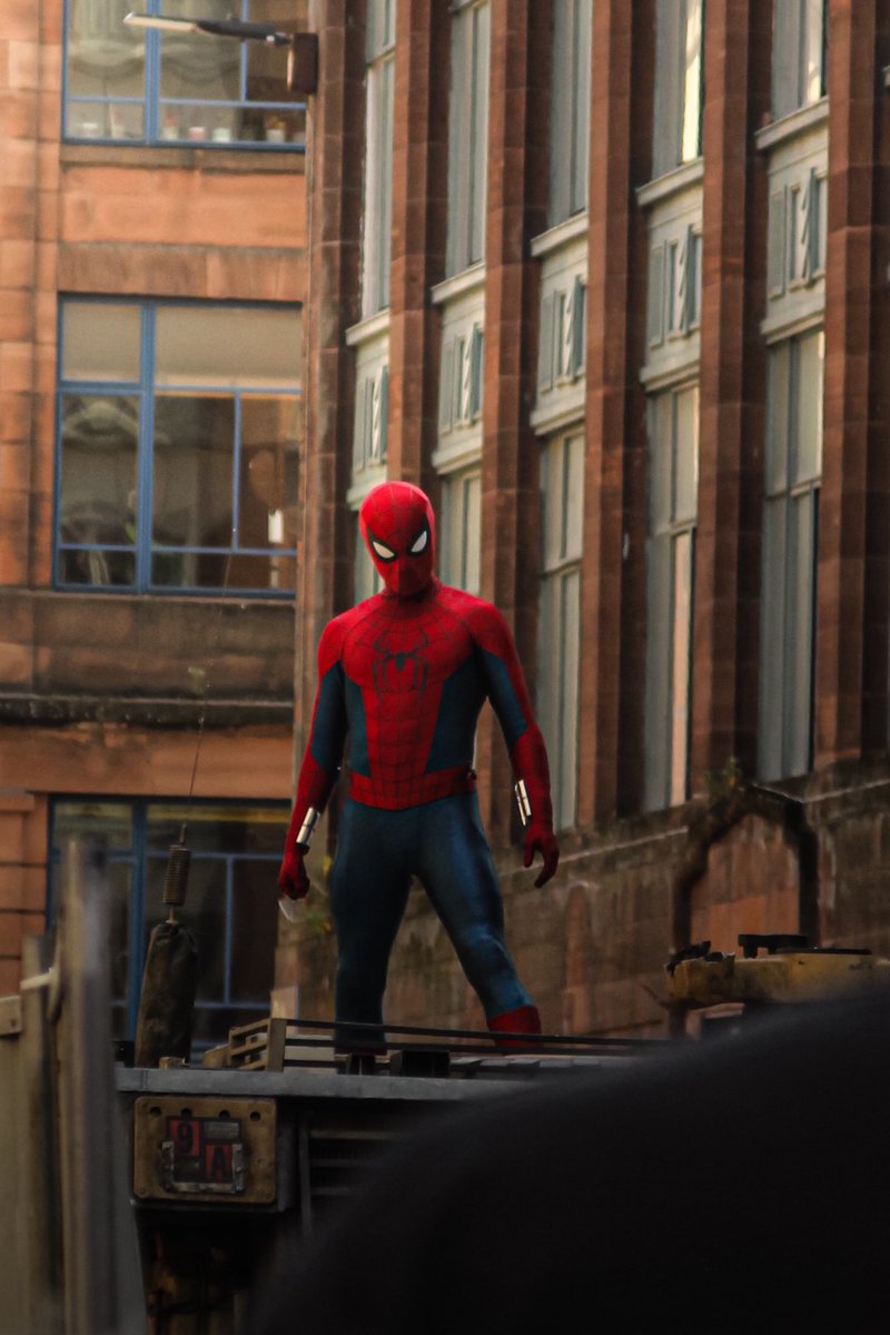 Comic special 🕷️ #SpiderManBrandNewDay