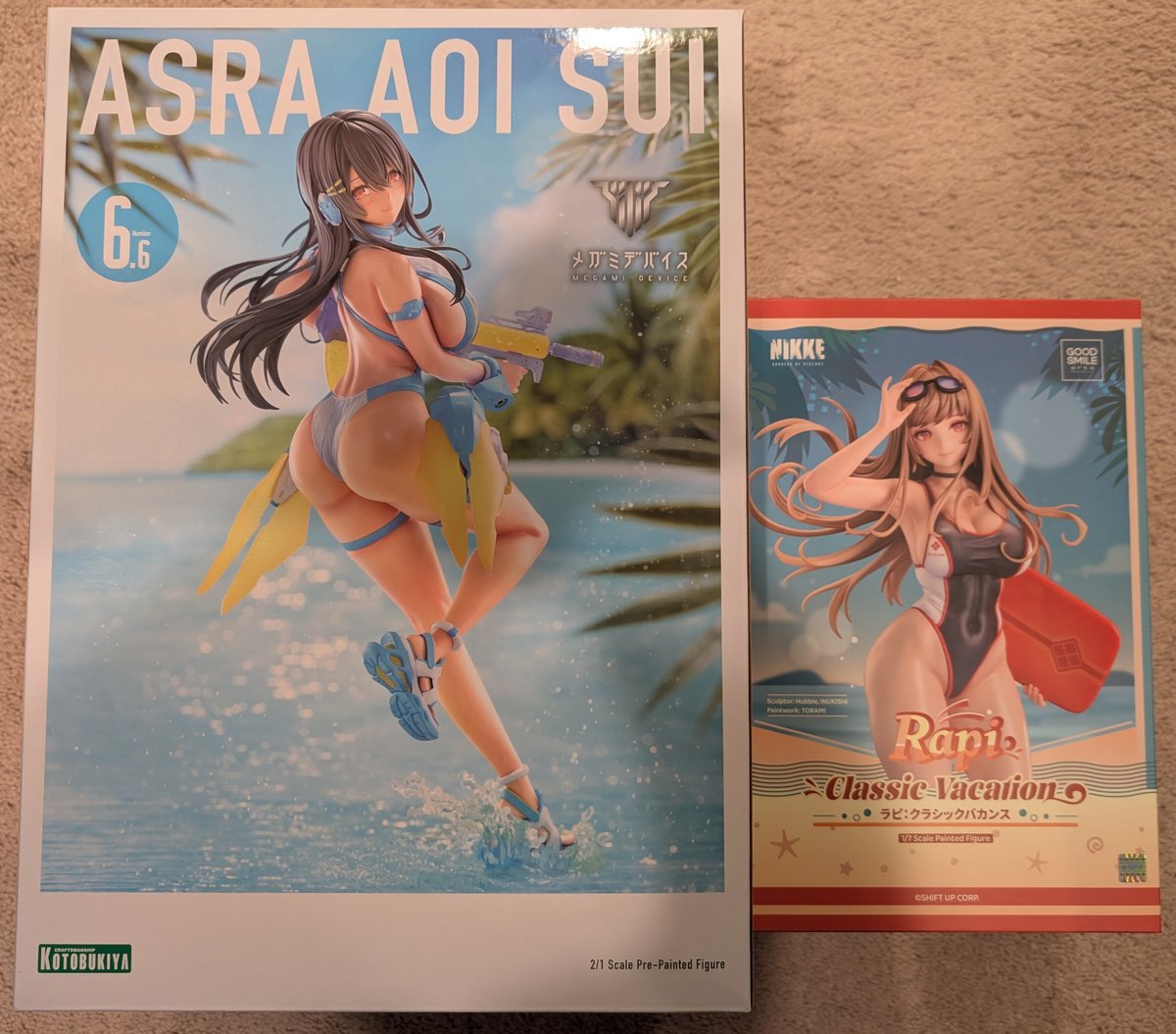 lyteedge's tweet image. Recent Pick-Ups!