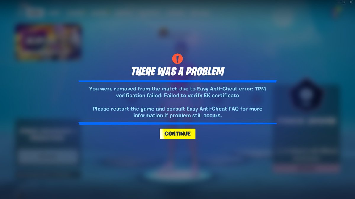 cant even que div cup gets kicked out every time <a href="/LatenncyTweaks/">Latenncy</a> has tried everything this game is a joke