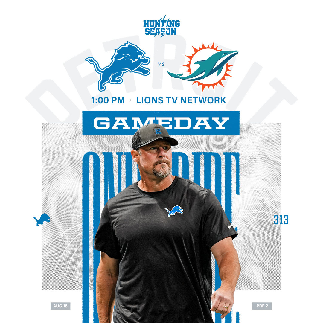 Gameday on a Saturday!