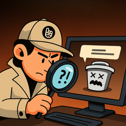 🚨 FINAL DAY! 🚨

The campaign ends TODAY, August 15 — keep hunting <a href="/X/">X</a> trash now! 👁️

More trash = more rewards. 💰

Let’s clean up <a href="/X/">X</a> together! 🧹
