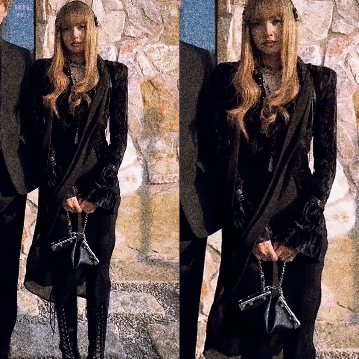 archivebratz's tweet image. the stylist loves her so much