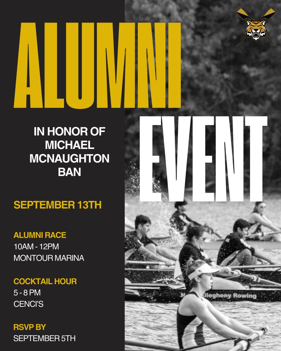 NA Rowing tweet media