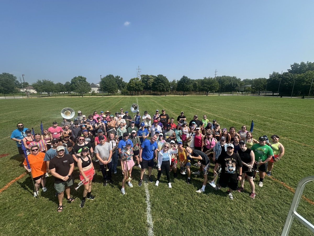 Tammy Shike (@tammyschaffer) on Twitter photo Had the pleasure today to speak with my friends <a href="/SycamoreBands/">Marching Sycamores</a> ! They are AWESOME! Looking forward to seeing them on the turf at the <a href="/IndStFB/">Indiana State Football</a> home opener. #MarchOn Had the pleasure today to speak with my friends <a href="/SycamoreBands/">Marching Sycamores</a> ! They are AWESOME! Looking forward to seeing them on the turf at the <a href="/IndStFB/">Indiana State Football</a> home opener. #MarchOn
