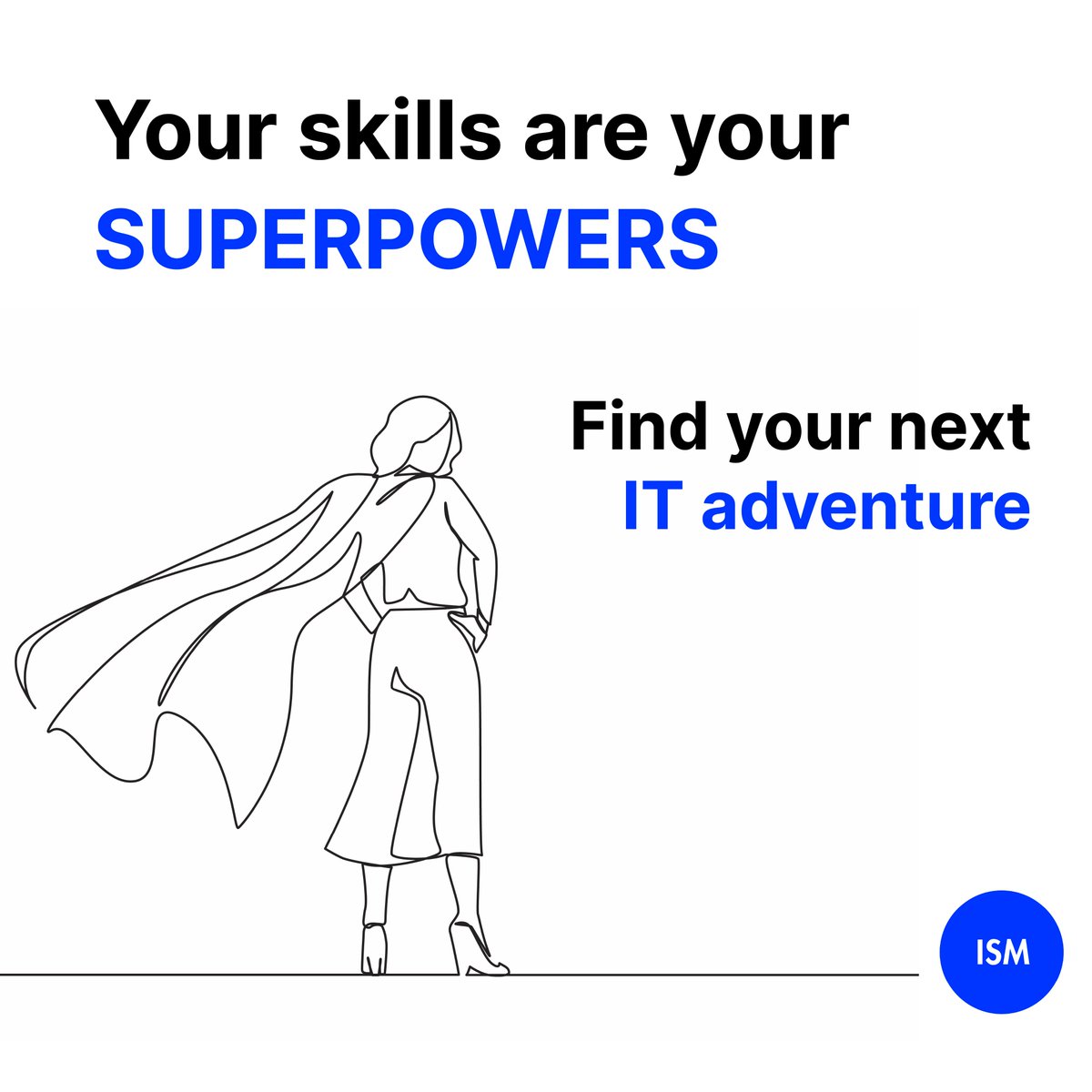 ISMTechnology's tweet image. ทักษะของคุณคือ &quot;พลังพิเศษ&quot;
ถึงเวลาปล่อยให้มันพาคุณ ไปสู่โอกาสใหม่ในสาย IT

กับ ISM Technology Recruitment
ผู้เชี่ยวชาญด้านการจัดหางาน IT กว่า 30 ปี 🚀

🔍 ดูตำแหน่งงานไอที คลิกเลย! ismtech.net/th/find-jobs/

#ISMTechnologyRecruitment #ITJobs #งานIT