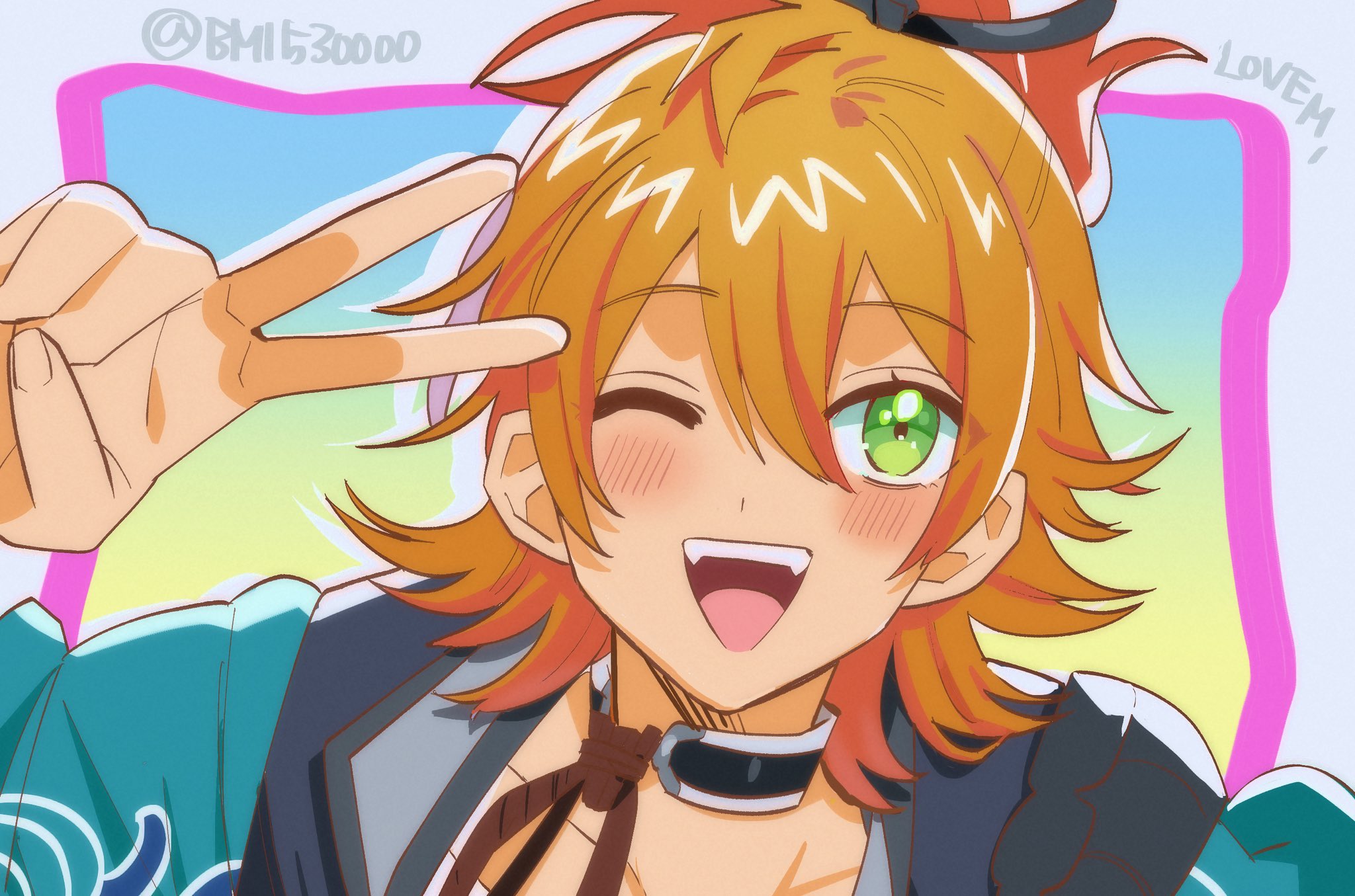 ラブ美 on X: 