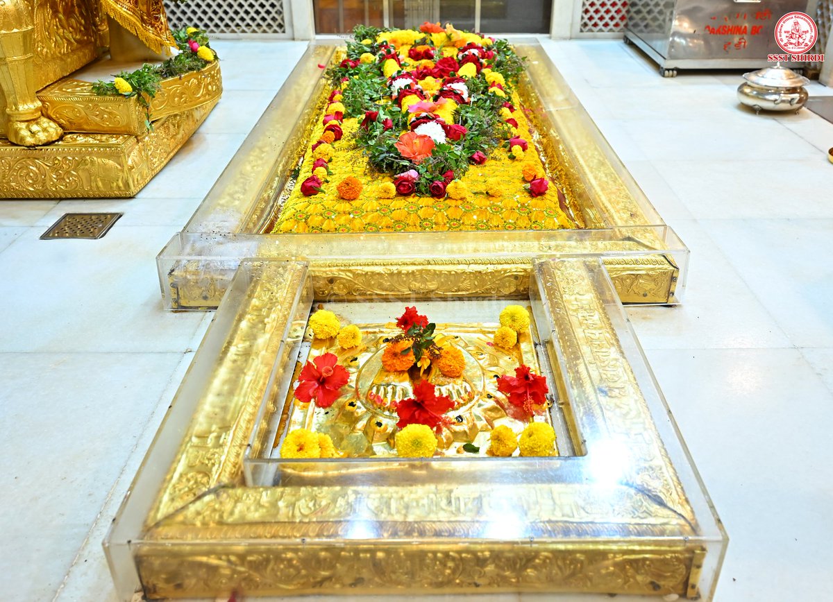 Shree Saibaba Sansthan Trust Shirdi tweet media