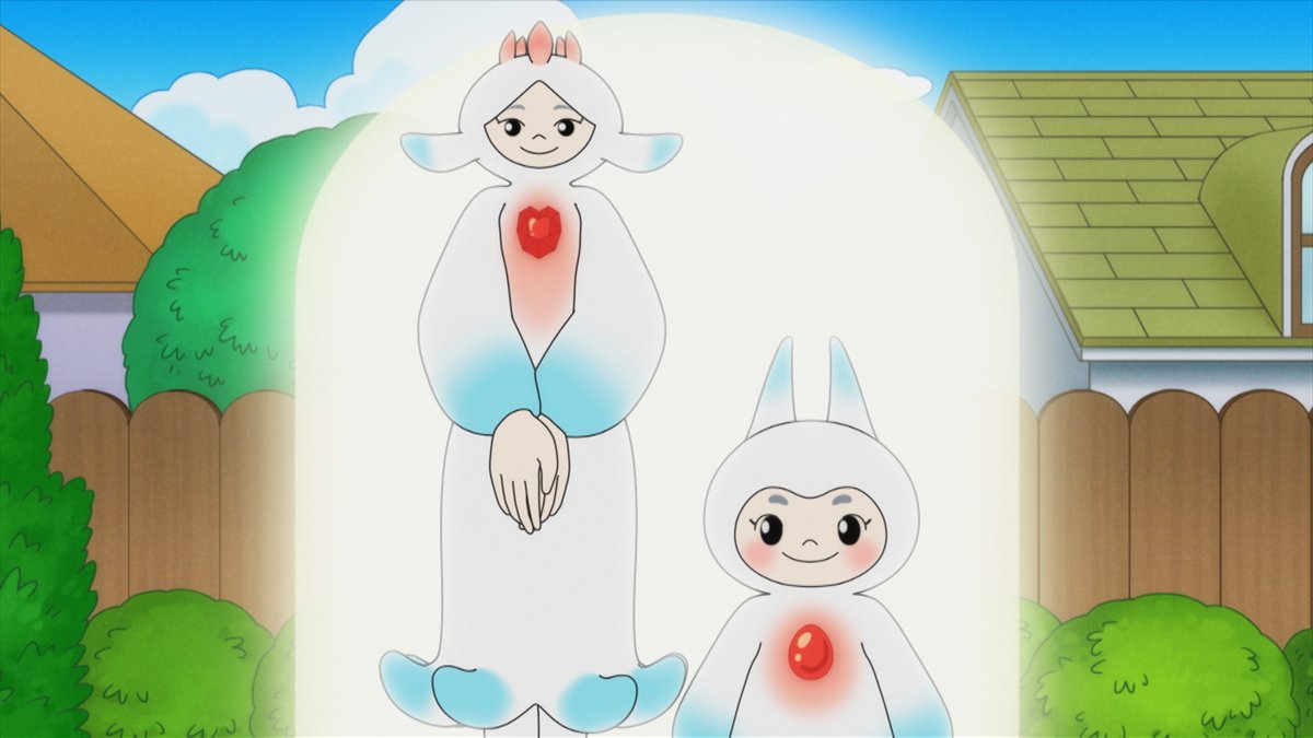 ╭━━━━━━━━━━━━━╮ こんしゅうのおともだち? ╰━v 