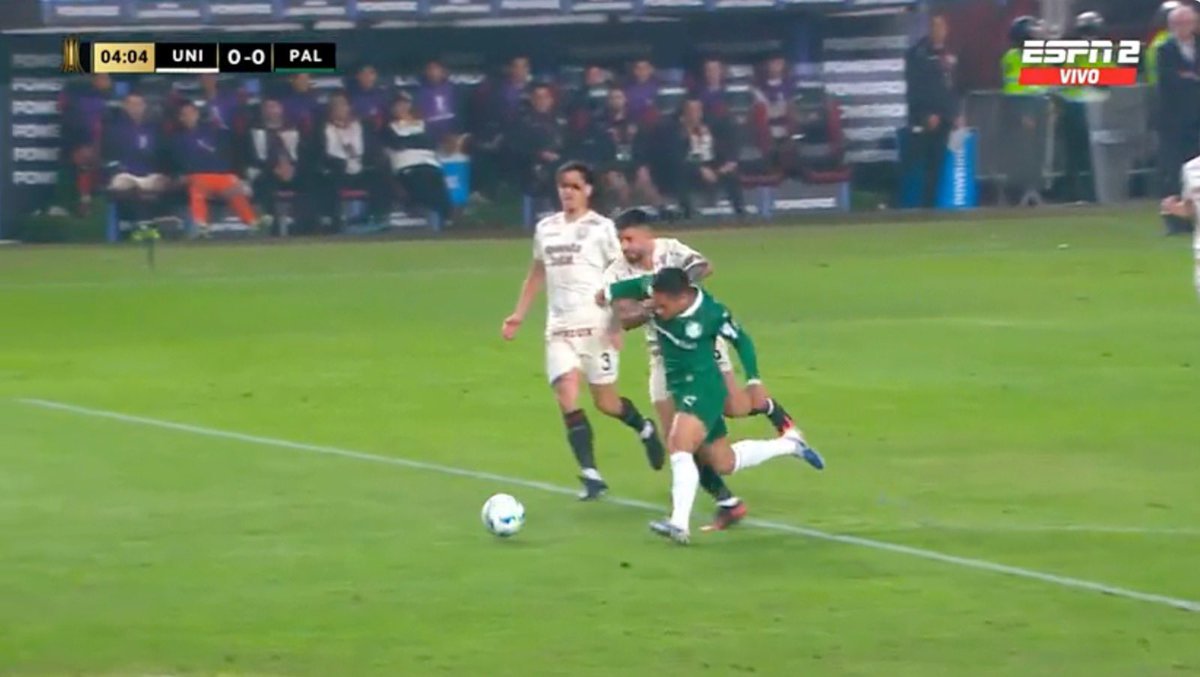 Coyote_Grone's tweet photo. NO PENAL |||| PENAL

¿La diferencia? El arbitraje. https://t.co/1H84MeBql3