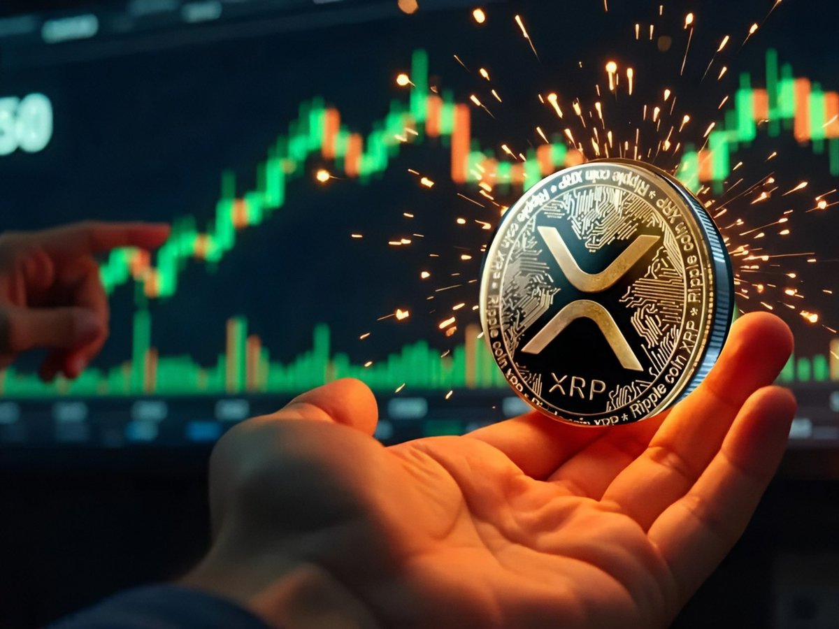 $XRP at $4 → mocking: “lol just $4”
$XRP at $10–15 → discomfort: “I’ll buy back in under $1”
$XRP at $100 → panic: “It was never supposed to get this high”
$XRP at $1,000 → full-blown FOMO, and supply crunch and mania.