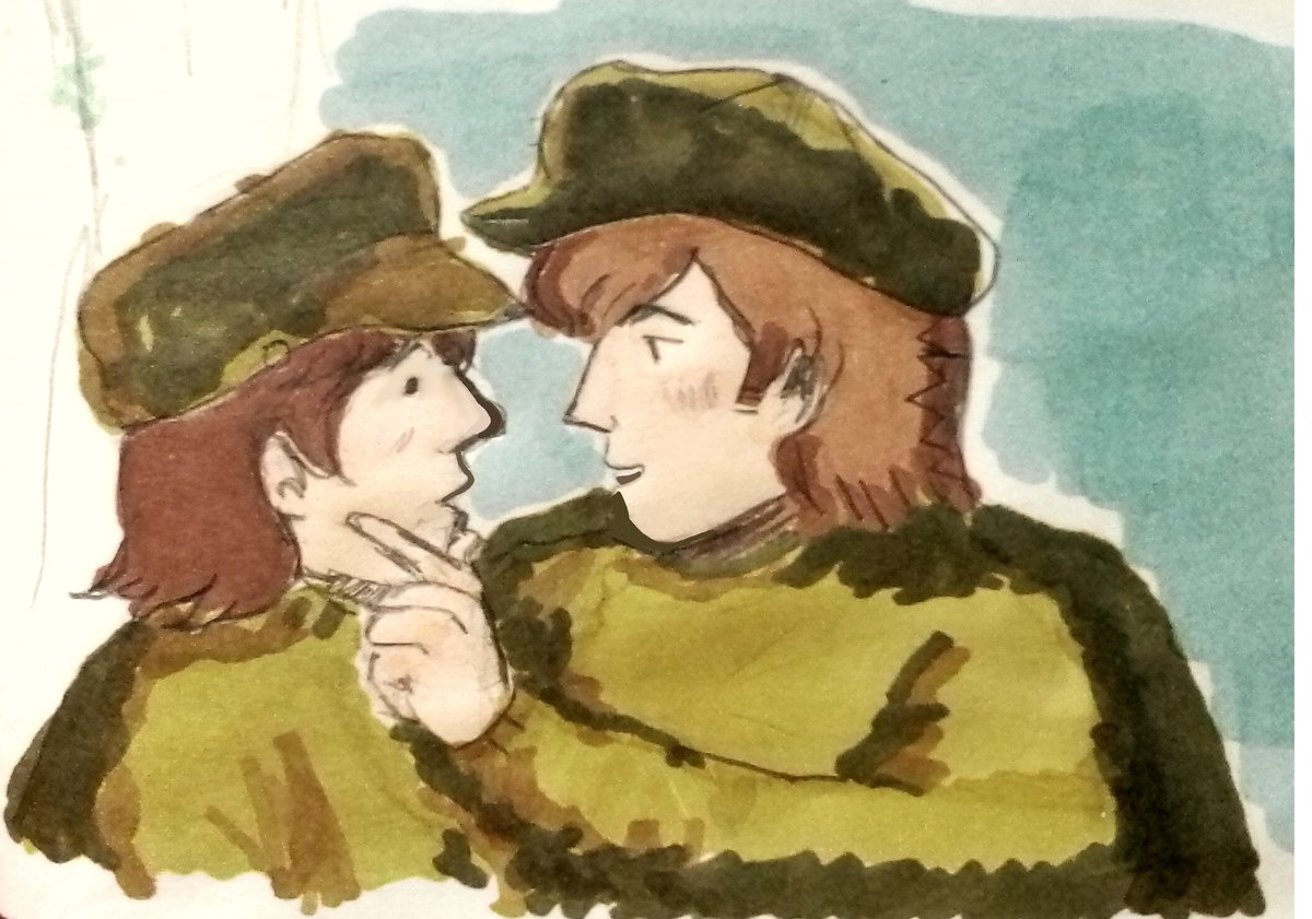 Ringo y John