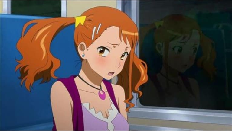 あの日見た花の名前を僕達はまだ知らない（アニメ）のエロシーン1