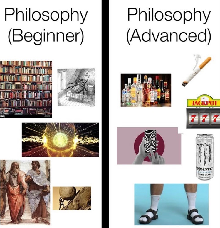 Philosophy memes 🥀 (@philosophymeme0) on Twitter photo 