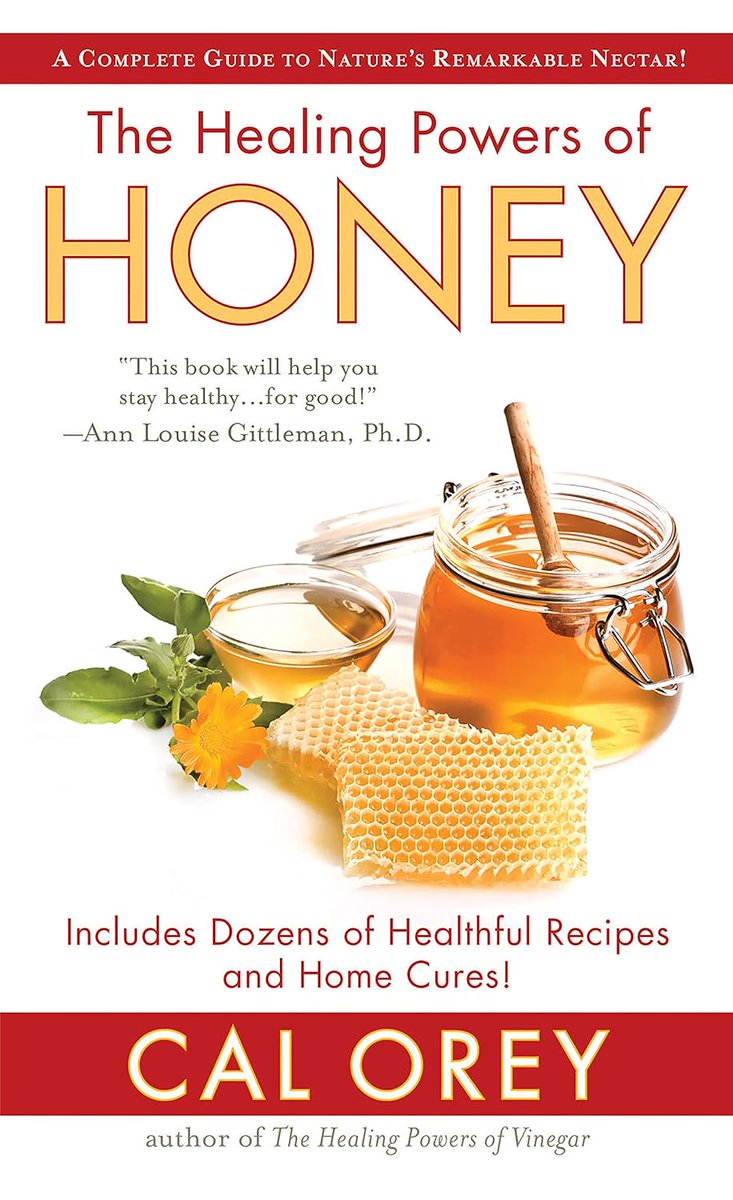 news.ufl.edu/2025/08/celebr… National Bee Day Sat... The Healing Powers of #Honey best seller 5 formats