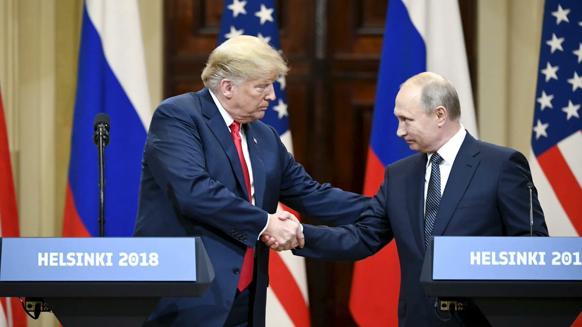 Трамп, Путины уулзалт өнөөдөр Аляскад болно.
АНУ-ын Ерөнхийлөгч Доналд Трамп, ОХУ-ын Ерөнхийлөгч Владимир Путин нарын дээд хэмжээний уулзалт өнөөдөр буюу 8 дугаар сарын 15-ны өдөр АНУ-ын Аляска мужийн Анкориж хот дахь Эльмендорф–Ричардсон цэргийн баазад болох төлөвтэй байна.