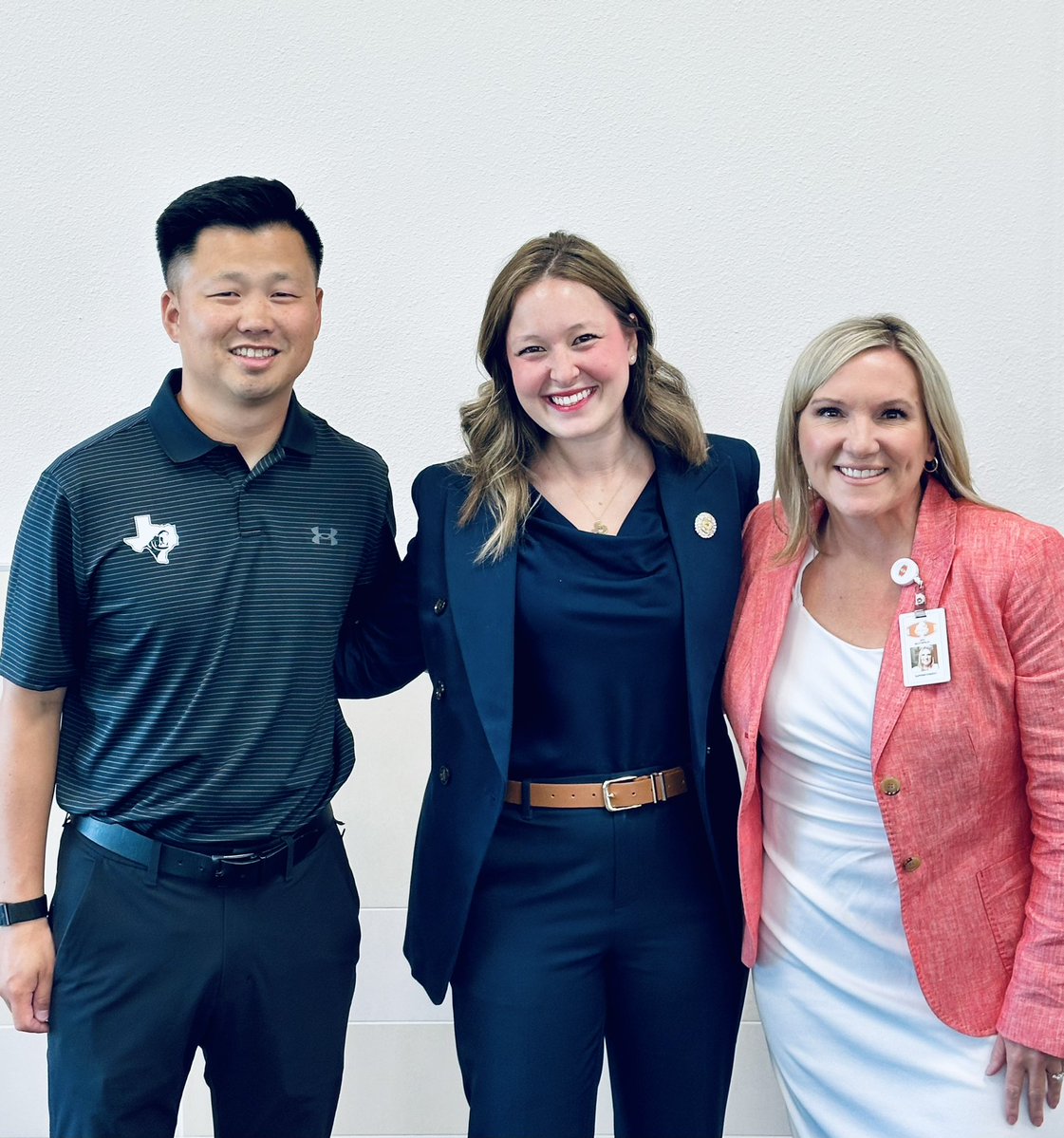 Jeni Neatherlin (@jenineatherlin) on Twitter photo Today our HFC <a href="/CoachEReinhart/">Eli Reinhart</a> spoke at our Community Power Breakfast. He made some more fans…
Our State Representative <a href="/CarolineForTX/">Caroline Harris Davila State Representative</a> was in attendance and shared info about what is on the agenda for them.
We want everyone to join us for Friday Night Lights in Hutto! 🦛🧡 Today our HFC <a href="/CoachEReinhart/">Eli Reinhart</a> spoke at our Community Power Breakfast. He made some more fans…
Our State Representative <a href="/CarolineForTX/">Caroline Harris Davila State Representative</a> was in attendance and shared info about what is on the agenda for them.
We want everyone to join us for Friday Night Lights in Hutto! 🦛🧡