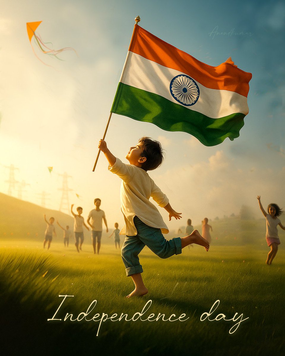 Madebynandu's tweet photo. Celebrating the spirit of independence ✨️ 
Happy Independence Day 🫡 🇮🇳 
#IndependenceDay2025 #IndependenceDay https://t.co/9yV7872Tux