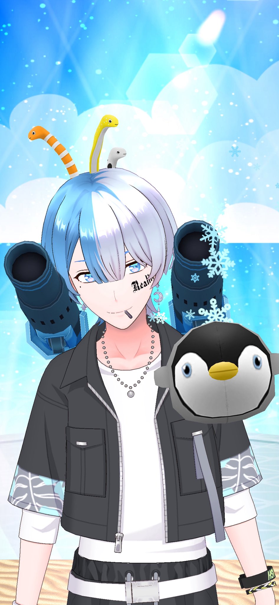 きさらぎ様 ♡ 専用ページ この勝負に負けたら生きていく資格もない