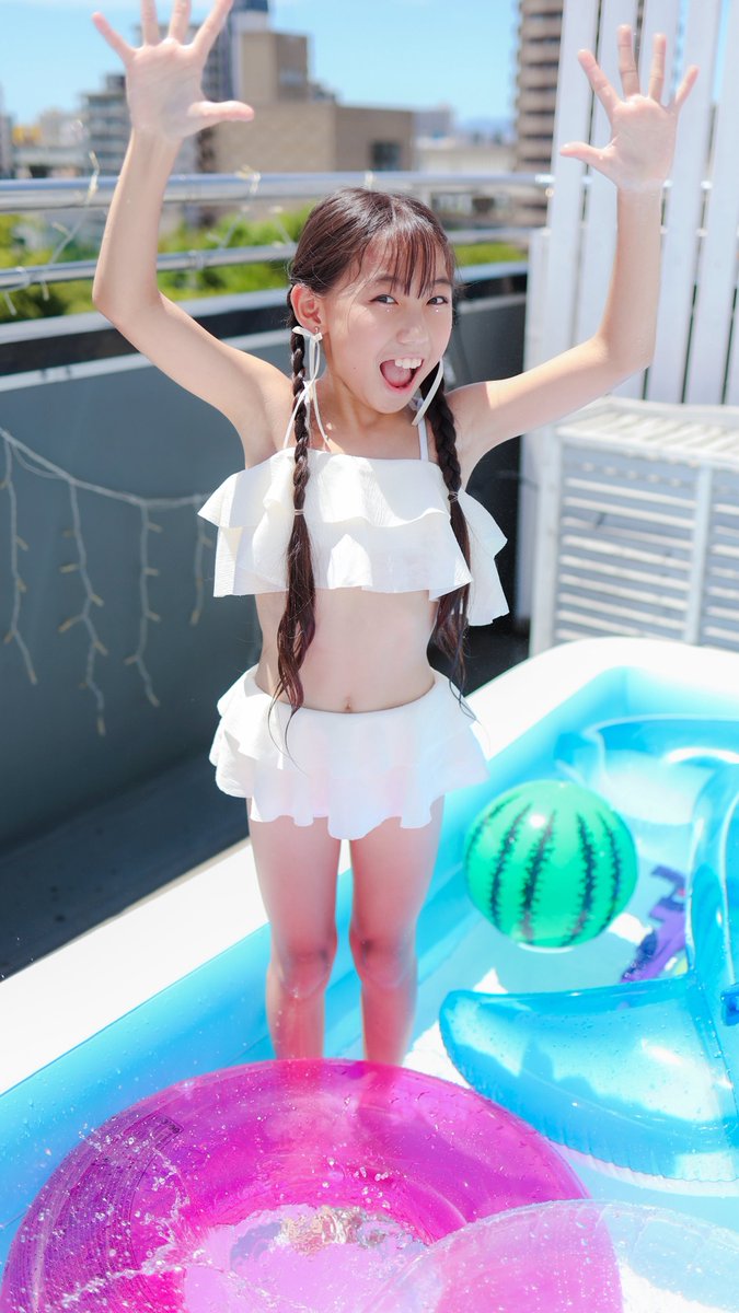 じゃぶじゃぶるあん②-2 スタマガCute&Splash！大阪撮影会 2025.7.27