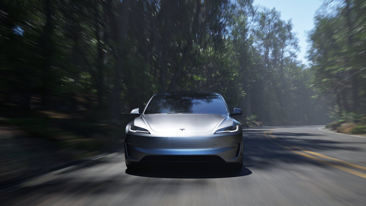 daltonbrewer's tweet photo. NEWS:

Tesla is now offering free lifetime Supercharging on all Model 3 inventory in Canada

Epic deal! ⚡️ https://t.co/JtlvcVMRCw
