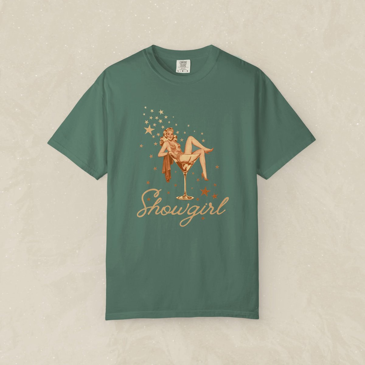 MidnightMoonCo's tweet photo. We're in our showgirl era ❤️‍🔥 new merch added to our etsy store!! https://t.co/i4Oq1pbkoF