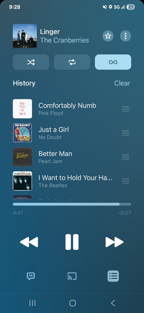 Corn Pop tweet media