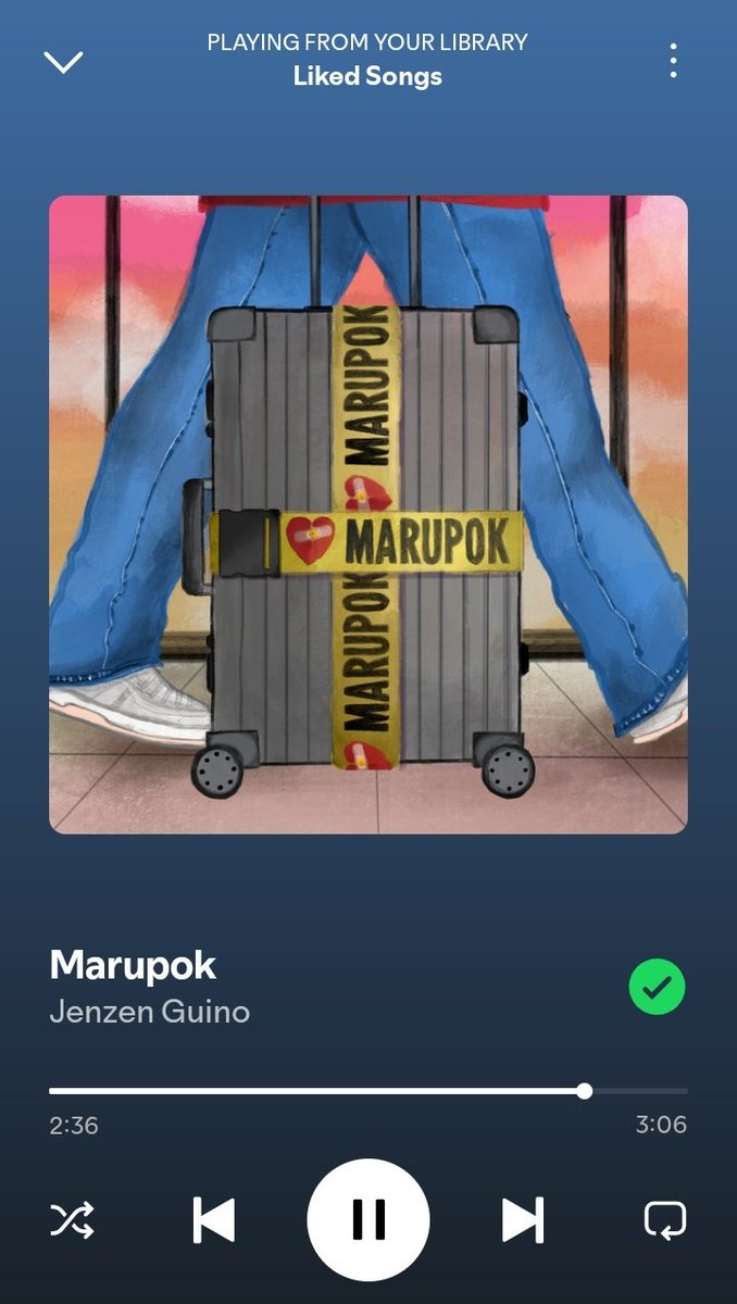 shey🌹|| shukla (@intoshuvee) on Twitter photo Syempre rurupok tayo kay jenzen~ miss your voice jenzen and watch you from your Omegle days nakakamiss ka <a href="/jenzenguino_/">Jenzen Guino</a> 🥹
Can't wait to watch Marupok MV with my best girl Shuvee and Anthony! 🤎
ANVEE NA MARUPOK Syempre rurupok tayo kay jenzen~ miss your voice jenzen and watch you from your Omegle days nakakamiss ka <a href="/jenzenguino_/">Jenzen Guino</a> 🥹
Can't wait to watch Marupok MV with my best girl Shuvee and Anthony! 🤎
ANVEE NA MARUPOK