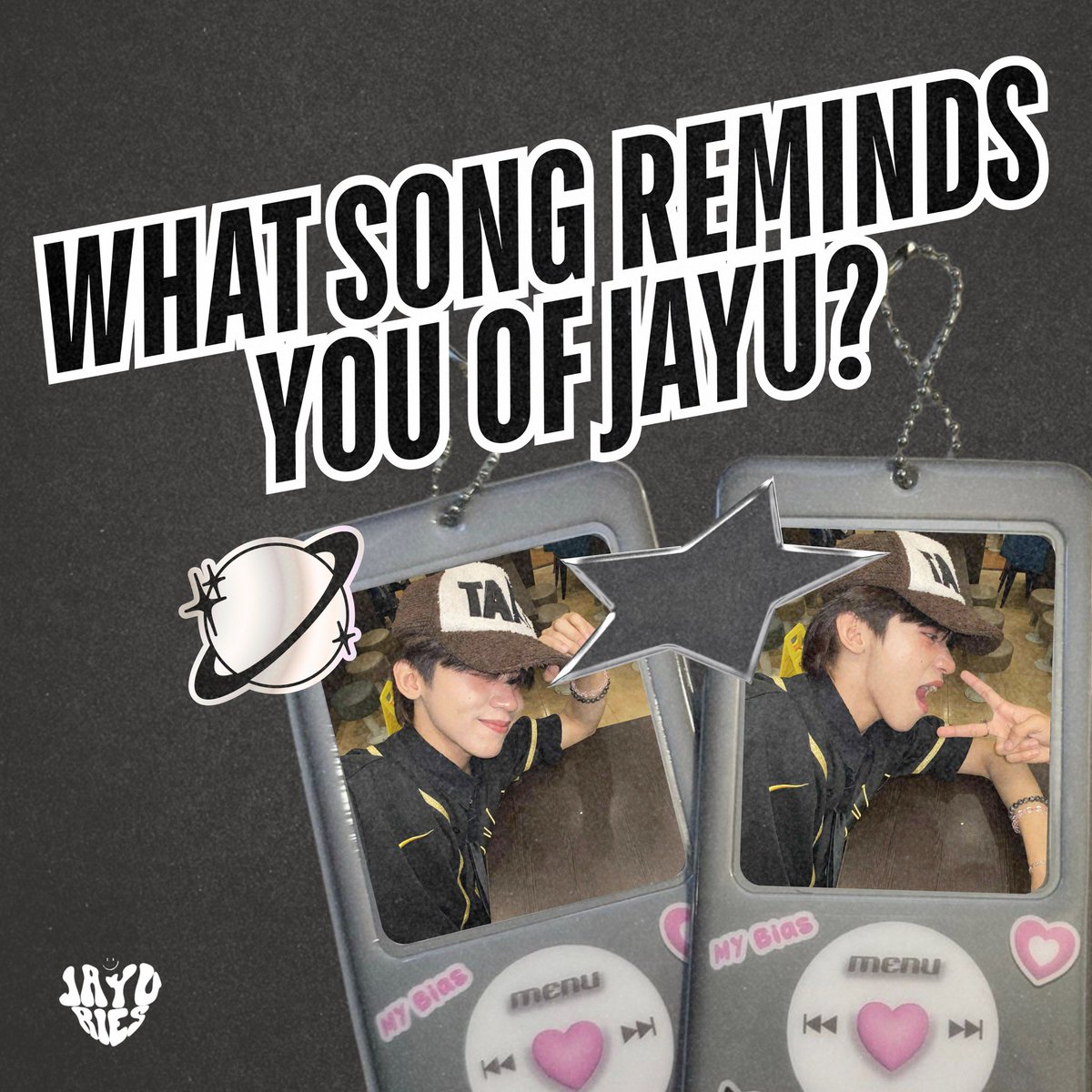 14 months of love, music, and endless memories with our dearest JAYU! 💙 

We’re grateful for every moment and excited for many more to come.

As we celebrate, "What Song Reminds you of JAYU?" and use our tags! 

V1BEZ With J4YU
#14thWithJAYU #JAYUries #GenZix_JAYU <a href="/GenZix_JAYU/">JAYU</a>