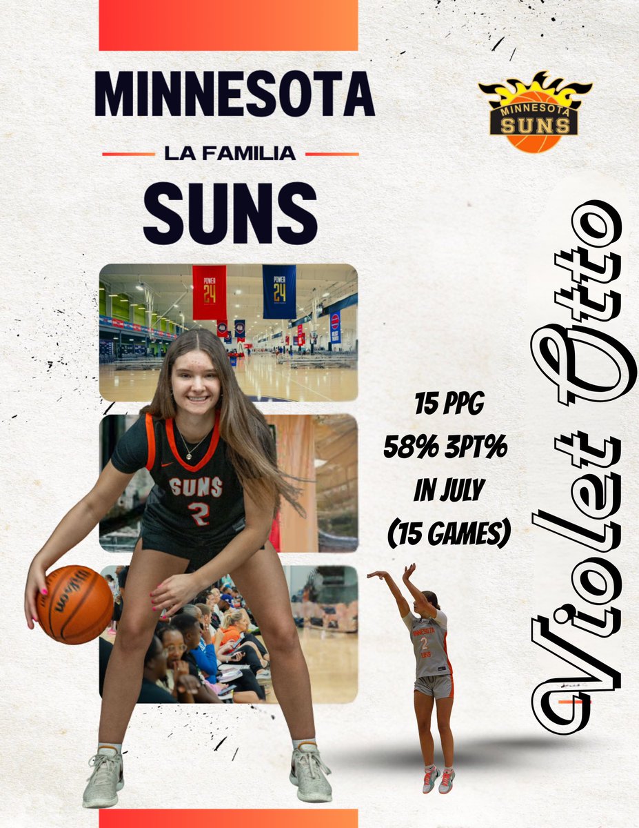 Coach Dre Jefferson (@drejtcelite) on Twitter photo Unbelievable run for <a href="/otto_violet4/">Violet Otto</a>. Giving your best when your best is required! Playing against the best of the best in July is the real challenge. Violet met and exceeded. 58% from 3pt range is crazy Unbelievable run for <a href="/otto_violet4/">Violet Otto</a>. Giving your best when your best is required! Playing against the best of the best in July is the real challenge. Violet met and exceeded. 58% from 3pt range is crazy