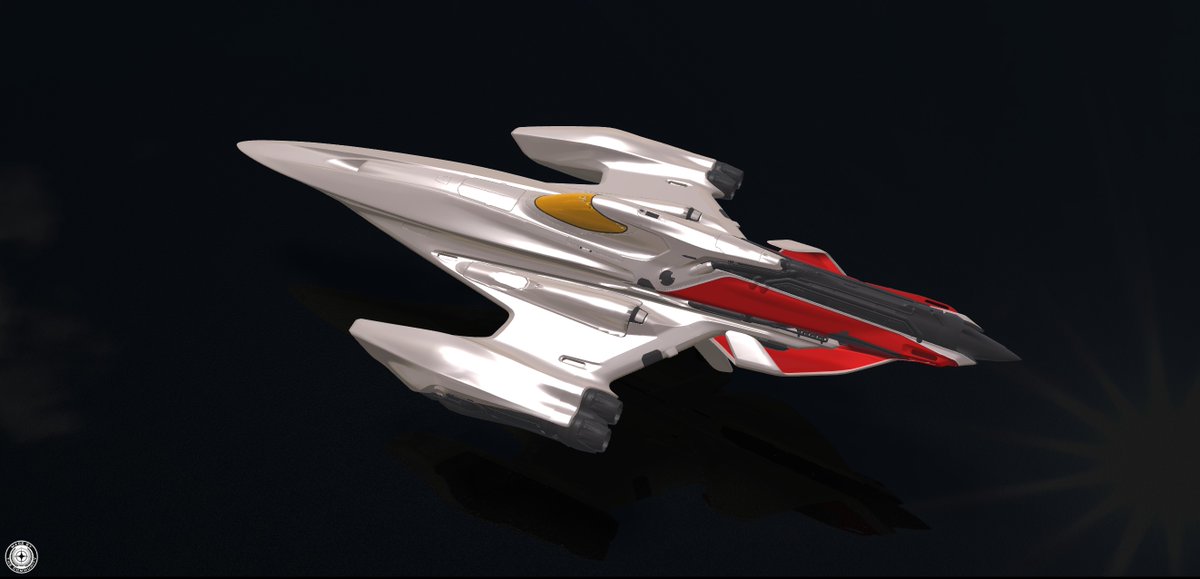Lundfoci's tweet photo. Kruger L-21 Wolf is up on #FleetView
o7!
https://t.co/UgJWp9O1fT
#StarCitizen #StarShip42 https://t.co/ab8hbUz0US
