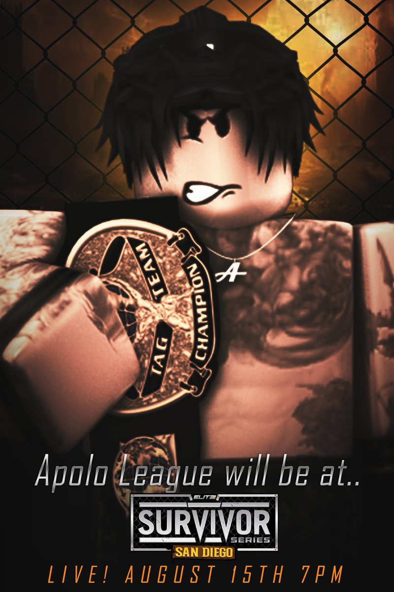 A.R (@uhpohluh) on Twitter photo I'm here to eat ass and chew bubblegum and I'm all out of bubblegum
#onswaysbloodlineandmegasimwinning <a href="/EliteNextFed/">ELITE! Wrestling</a> I'm here to eat ass and chew bubblegum and I'm all out of bubblegum
#onswaysbloodlineandmegasimwinning <a href="/EliteNextFed/">ELITE! Wrestling</a>