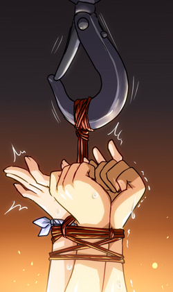 お盆と言えば地獄の蓋が開く日ということなんですが、聖獣伝で白毛鬼さんがわざわざ用意したって言ってた「地獄の窯」っていったいなんだったんでしょうね。
画像は特に関係のない過去絵ですが。
#聖獣伝ツインドールズ 