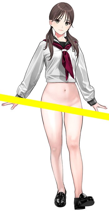 アクリルフィギュアも差分で作りたい・・・飾れないか 