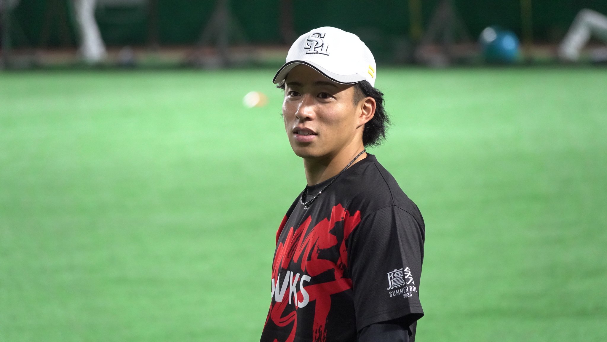 【交流戦サマーセール】新品★ホークス野村勇選手レプリカユニフォームXL サマーセール】新品☆ホークス野村勇選手レプリカユニフォームXL