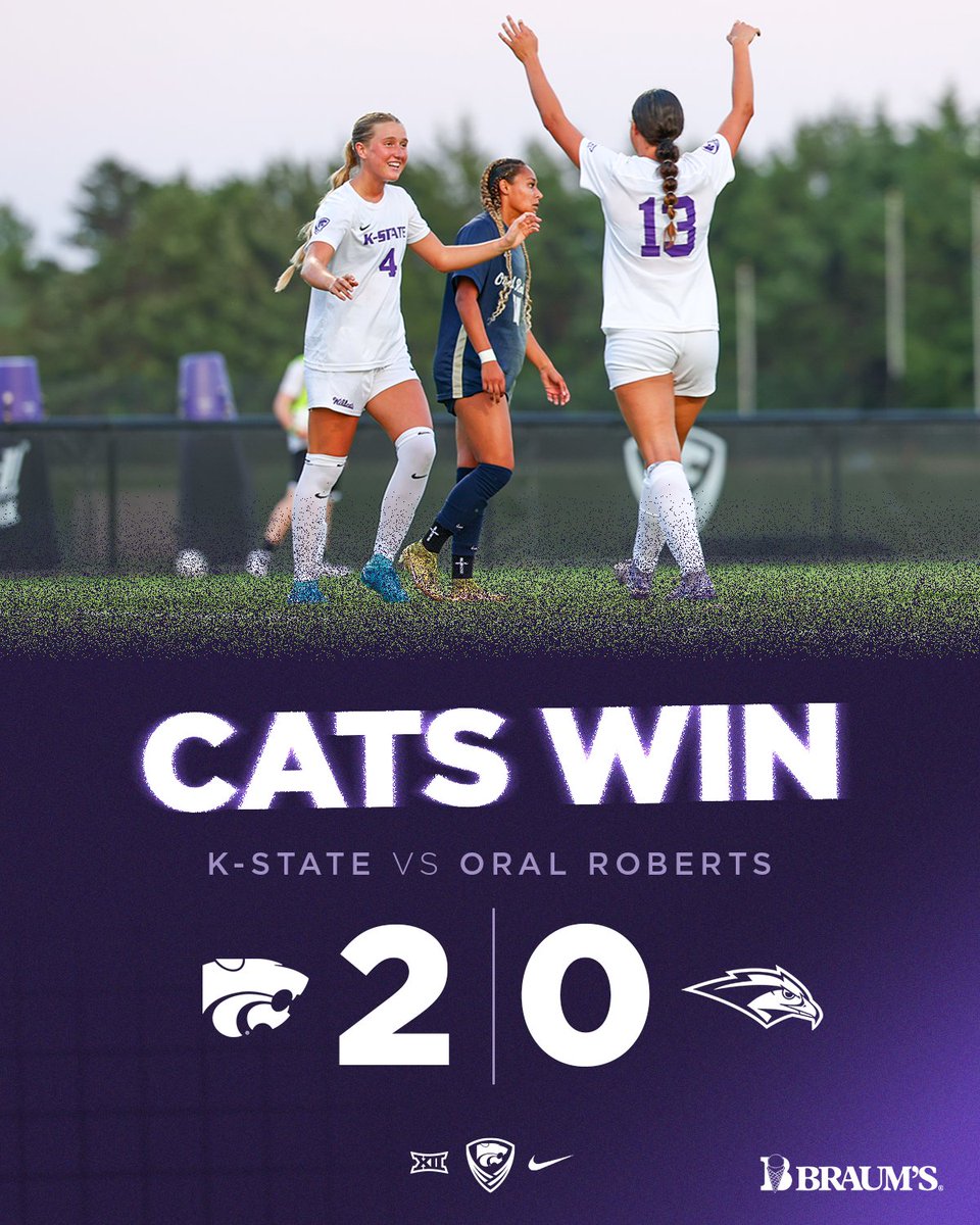 CATS WIN!!!

#EMAW👌