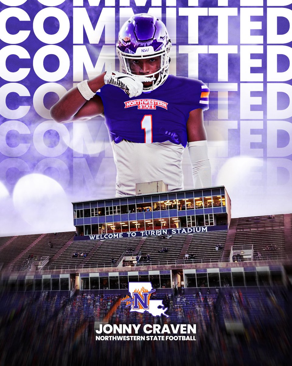 RecruitingTheO's tweet image. Our guy is COMMITTED! Congrats @cravenjonny11 😈
#OakEm #thecOde