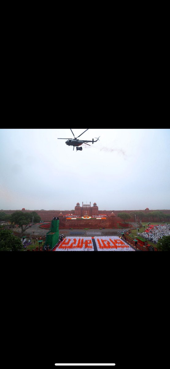 jurnoaryankumar's tweet photo. India broke the chains of empire.
In the decades since, it has navigated the Cold War, rewritten its economic playbook, and emerged as a vishwaguru, shaping global power.

Independence was the beginning. Power is in the evolution. 
New India | Naya Bharat. 
@narendramodi https://t.co/OrwYhvH7wd