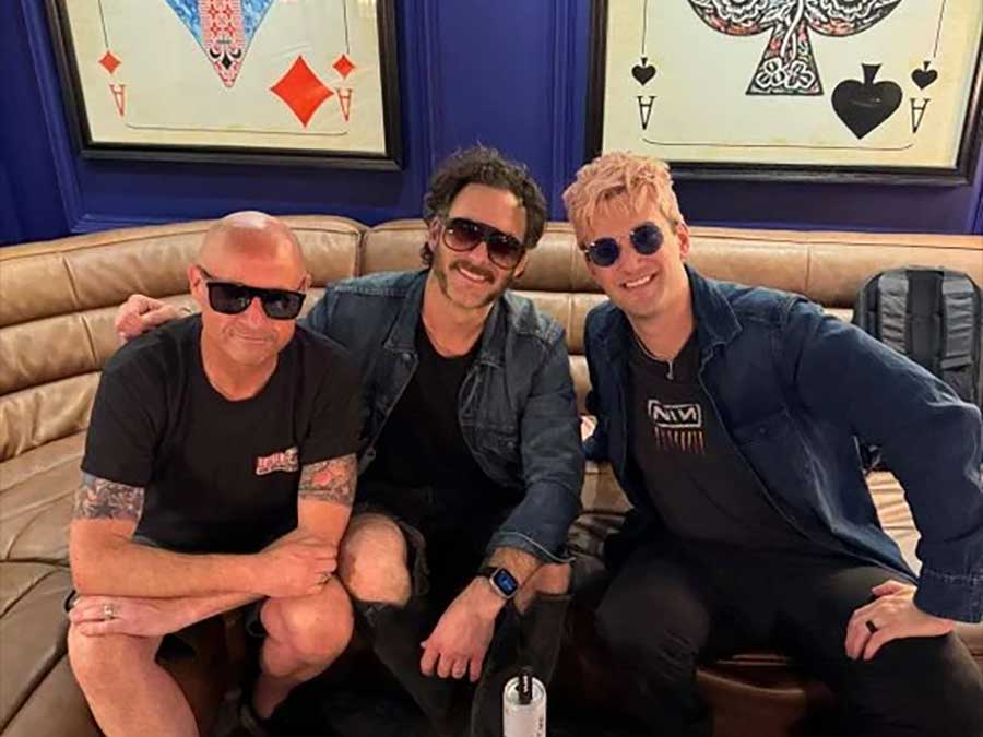 Neil’s guests are US rockers Ugly Kid Joe, Thunder guitarist Luke Morley and singer songwriter Rosalie Cunningham. dlvr.it/TMVWkm Listen Here: