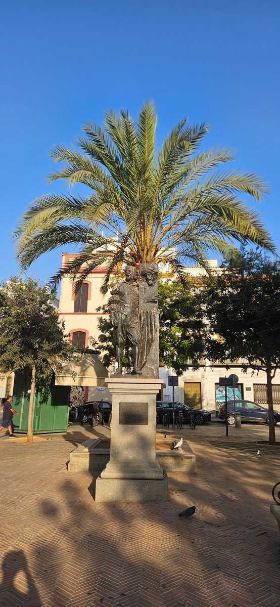 Y dijo Herodes ; Desde Sevilla al resto del mundo.