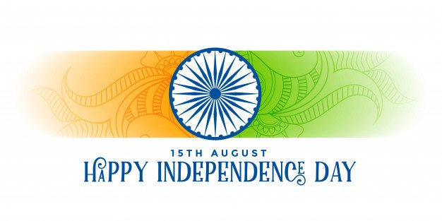 Wishing all a happy #IndianIndependenceDay 🙏